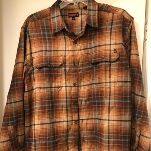 Wolverine Flannel, XL